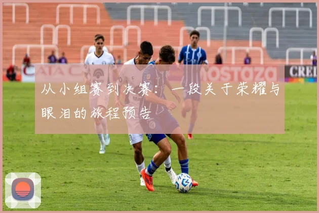 从小组赛到决赛：一段关于荣耀与眼泪的旅程预告