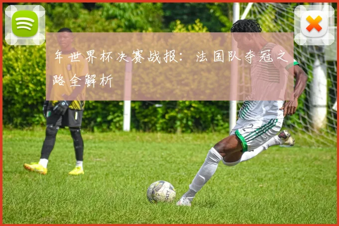 年世界杯决赛战报:法国队夺冠之路全解析