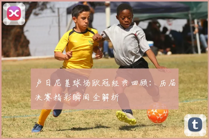 卢日尼基球场欧冠经典回顾：历届决赛精彩瞬间全解析