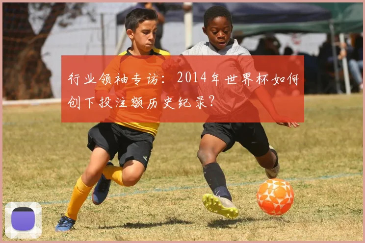 行业领袖专访：2014年世界杯如何创下投注额历史纪录？